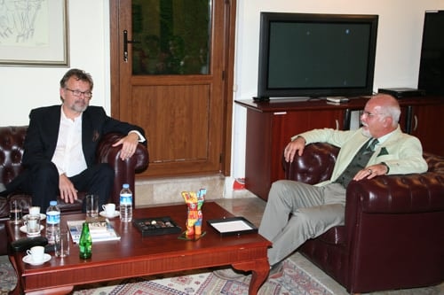 İsveç Başkonsolosu İstanbul Barosu’Nu Ziyaret Etti - 6