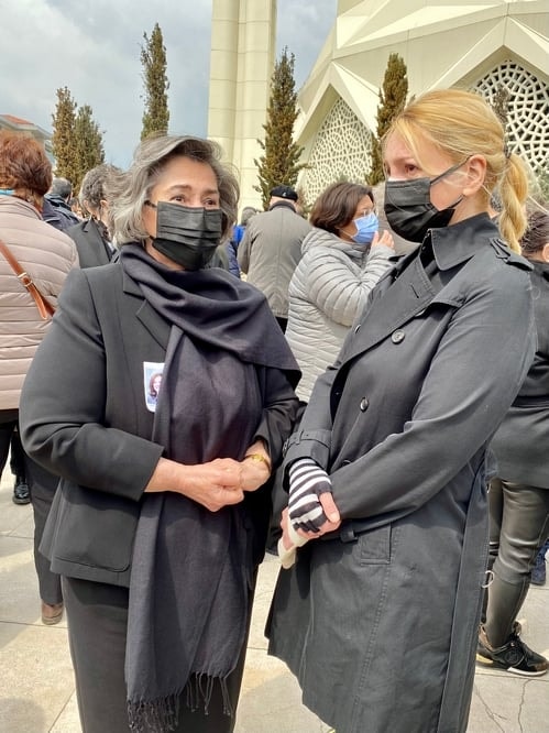 Prof. Dr. Serap Helvacı Son Yolculuğuna Uğurlandı - 4