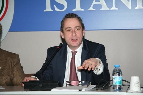 Sosyal Medyanın Hukuktaki Etkileri Konulu Panel
 - 14