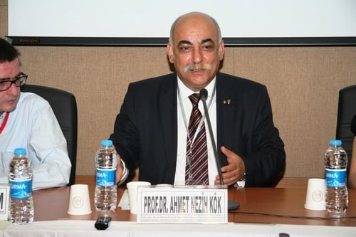 Hukukçu Sağlık Çalışanlarının Buluşması
 - 16