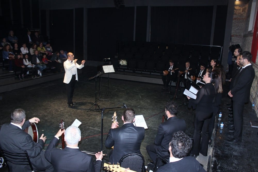 Türk Halk Müziği Koromuzun Bahar Konseri  - 5