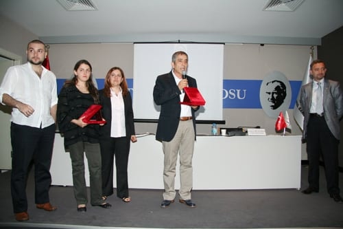 Cumartesi Forumları Sona Erdi
 - 23