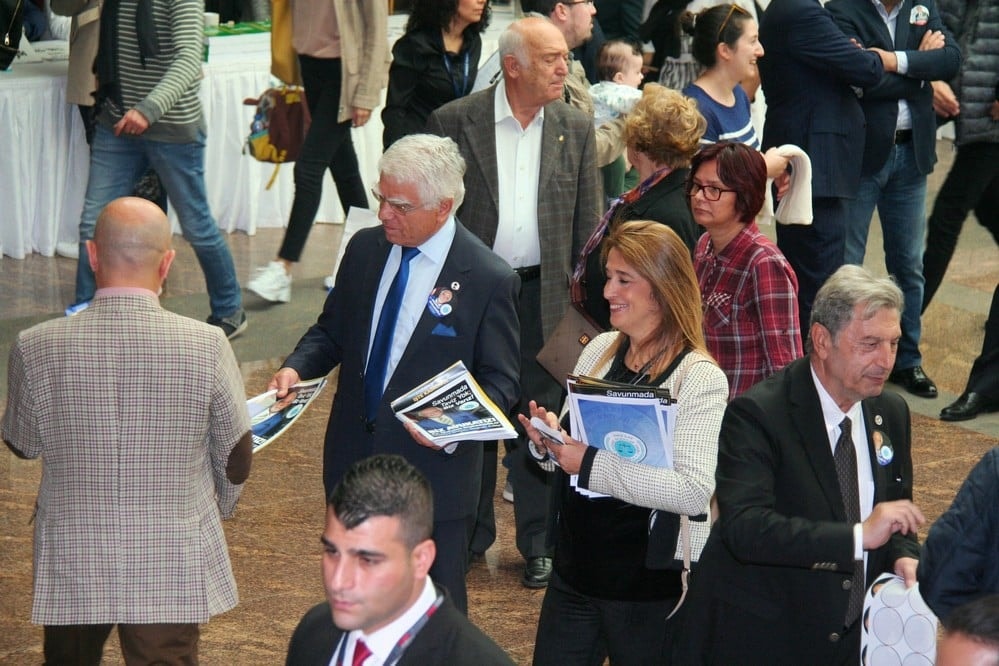 Başkan Durakoğlu Güven Tazeledi - 82