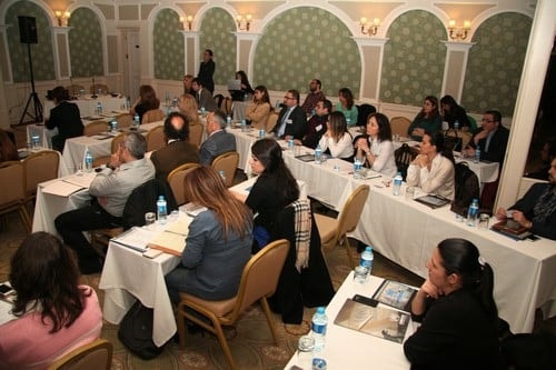 Yabancılar Ve Uluslar Arası Korumaya İlişkin Adli Yardım Görevi Alacak Avukatlara İçin Sertifika Programı Düzenlendi

 - 12