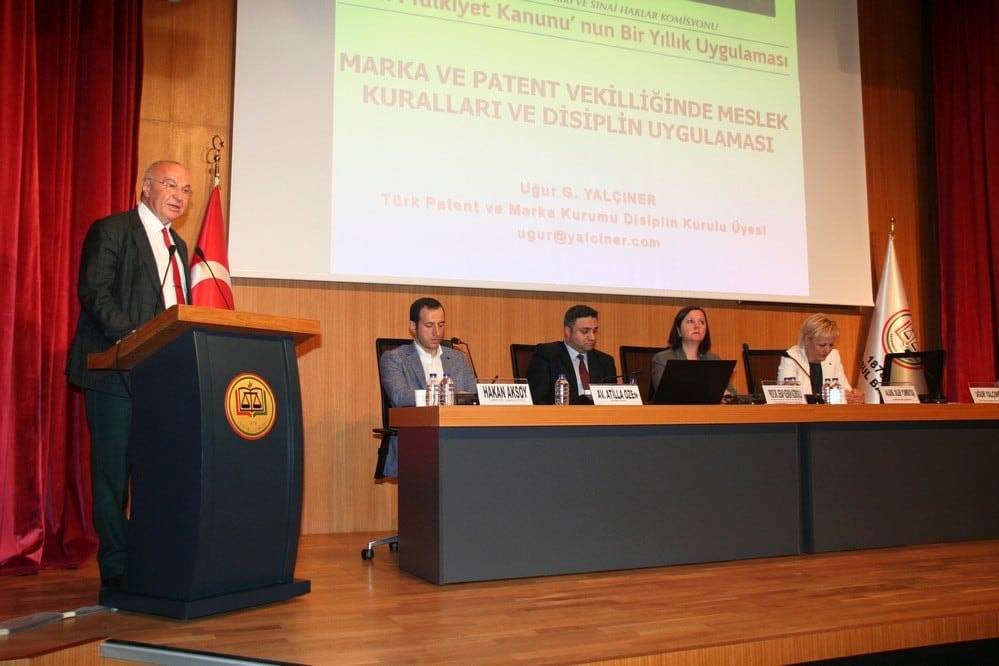 Sınaî Mülkiyet Kanununun Bir Yıllık Uygulaması - 58