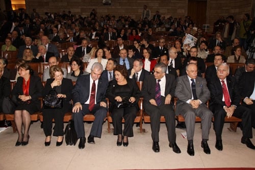 İstanbul Barosu 132. Kuruluş Yıldönümü Ve 
5 Nisan Avukatlar Günü
Etkinliklerle Kutlanmaya Başlandı - 10