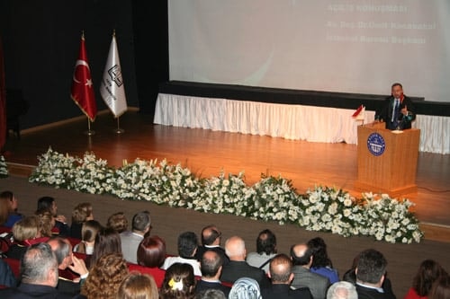 İstanbul Barosu'nun 135. Kuruluş Yıldönümünde 796 Meslektaşımıza Plaket Verildi - 27