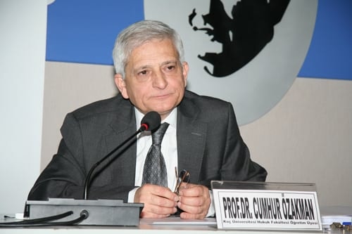 Uluslararası Ödeme Aracı Olan Çekin Ceza Yasası Kapsamına Alınması Eleştirildi

 - 15