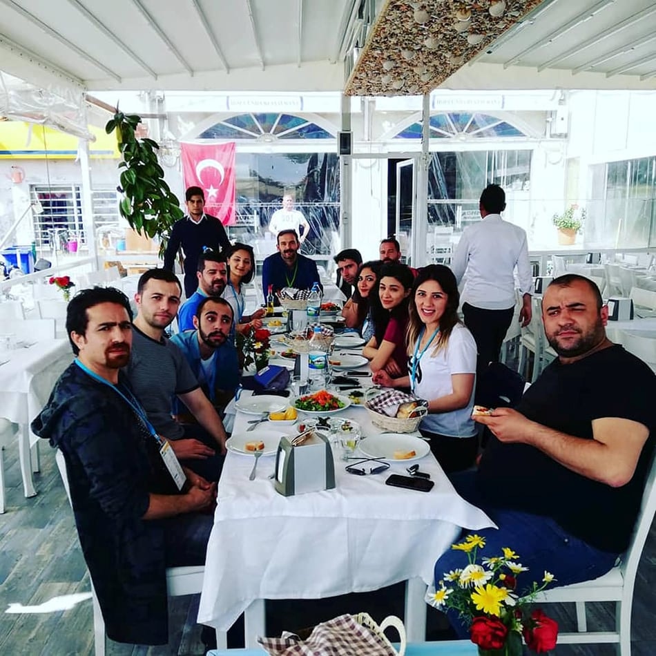 ‘Cübbesizler’ Ayvalık Tiyatro Festivalinde - 3