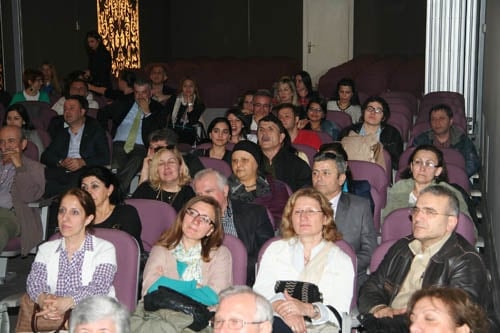 Türkü Gecesinde Her Yöreden Türküler

 - 26