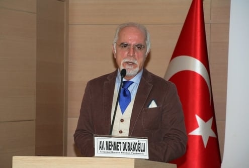 Vergi Usul Kanunu Tasarısı
 - 8