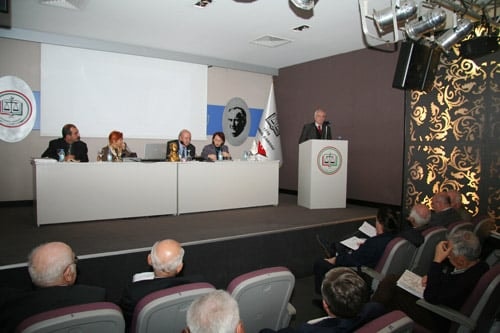 Yardımlaşma Sandığı Olağanüstü Genel Kurulu Toplandı  - 25