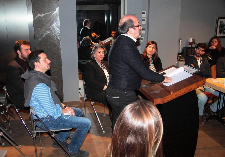 İstanbul Barosu Hukuk Felsefesi ve Sosyolojisi Komisyonu 2022 Yılı 3. Toplantısını Gerçekleştirdi - 20