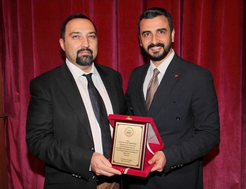 Spor Kulüpleri ve Spor Federasyonları Kanunu Teklifi Paneli Gerçekleştirildi - 35