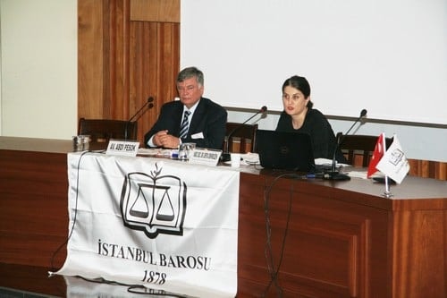 Sendikal Haklar Ve İş Sözleşmeleri Sempozyumu

 - 24