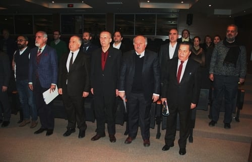 Baro Meclisi 40. Olağan Genel Kurul Toplantısı Yapıldı
 - 11