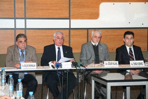 Marmara Ve Ege Bölgesi Genişletilmiş Baro Başkanları Toplantısı

İstanbul’Da Yapıldı
 - 9