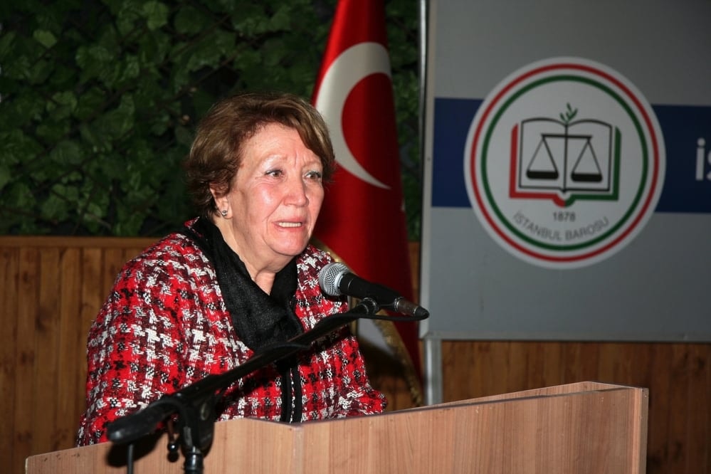 Baro Meclisinin 50. Genel Kurulu Yapıldı - 1