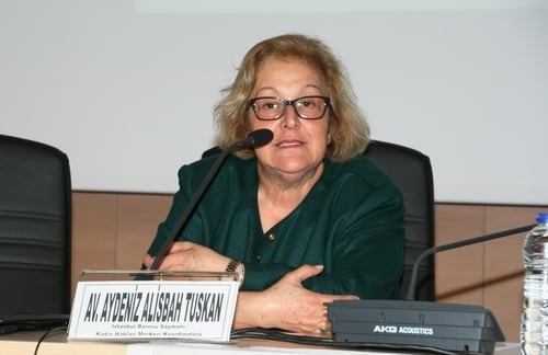 Kadın Hakları Ve Aile İçi Şiddet” Konulu Sertifika Programı Devam Ediyor
 - 37