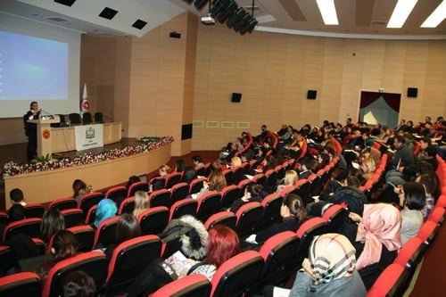 Kadın Hakları Ve Aile İçi Şiddet” Konulu Sertifika Programı Devam Ediyor
 - 14