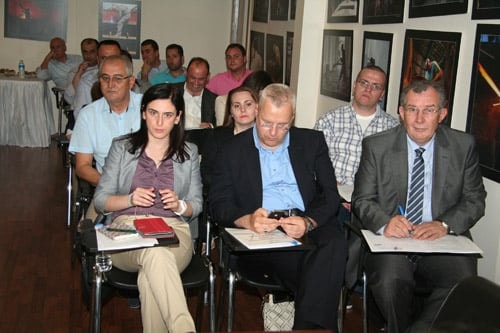 Batı Trakyalı Türk Avukatlara Aihm Eğitim Semineri Verildi

 - 8