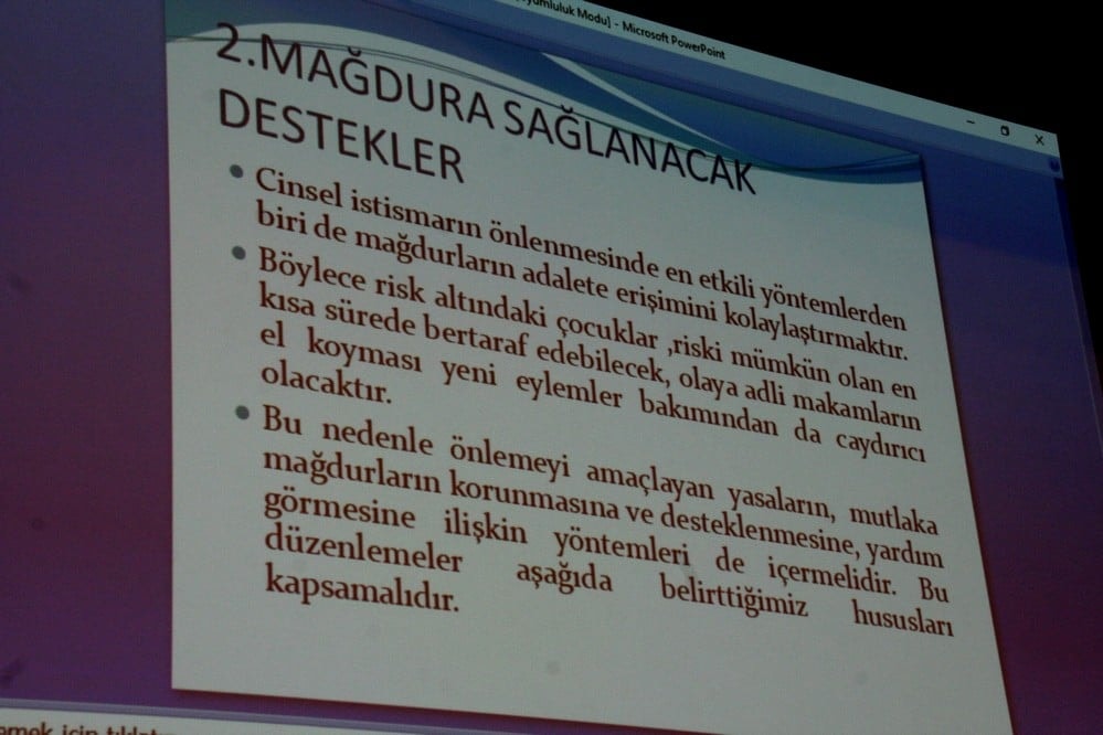 Çocuk Hukuku Konulu Eğitim Semineri - 43