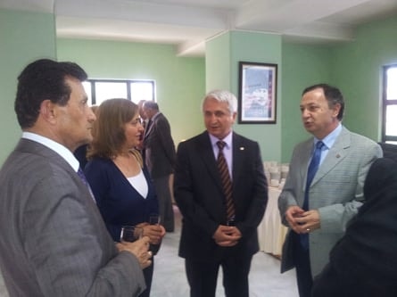 Staj Eğitim Merkezi Anadolu Yakasında Da Hizmet Vermeye Başladı 
 - 5