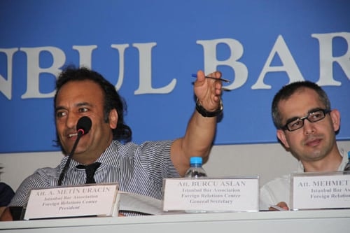 Amerika Birleşik Devletleri  ‘’ Liman Akademisi ‘’ İstanbul Barosuyla Ortak Seminer Düzenledi 

 - 15