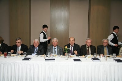 Tbb Delegasyonu Toplandı 

 - 22