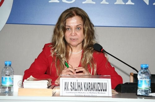 Cumhuriyet Kadınının Dünü-Bugünü-Yarını - 17