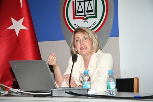 Kadın Hakları Merkezi Eğitim Semineri Yapıldı
 - 38