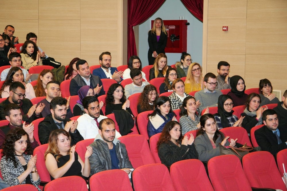 Avukatlık Farklılıktır - 60