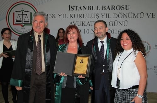 İstanbul Barosu 138 Yaşında!  - 316