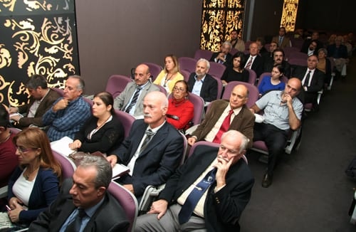 Yargı Alanında Yaşananlar Bizi Dehşete Düşürüyor
 - 11