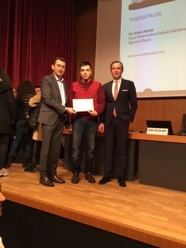 İstanbul Barosu Uluslararası Ticaret, Taşıma Hukuku Ve Nakliyat  Sigortaları Eğitimi Gerçekleşti - 32