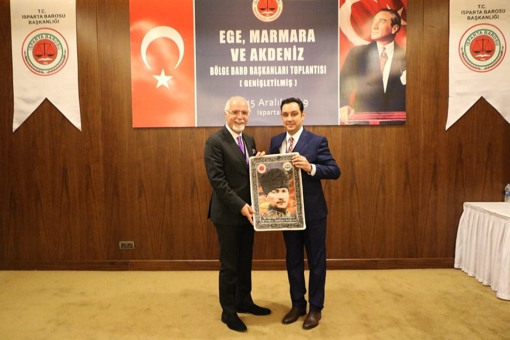 13-14-15 Aralık 2019’da Isparta’da Yapılan Ege, Marmara ve Akdeniz Genişletilmiş Baro Başkanları Toplantısı Sonuç Bildirgesidir - 5