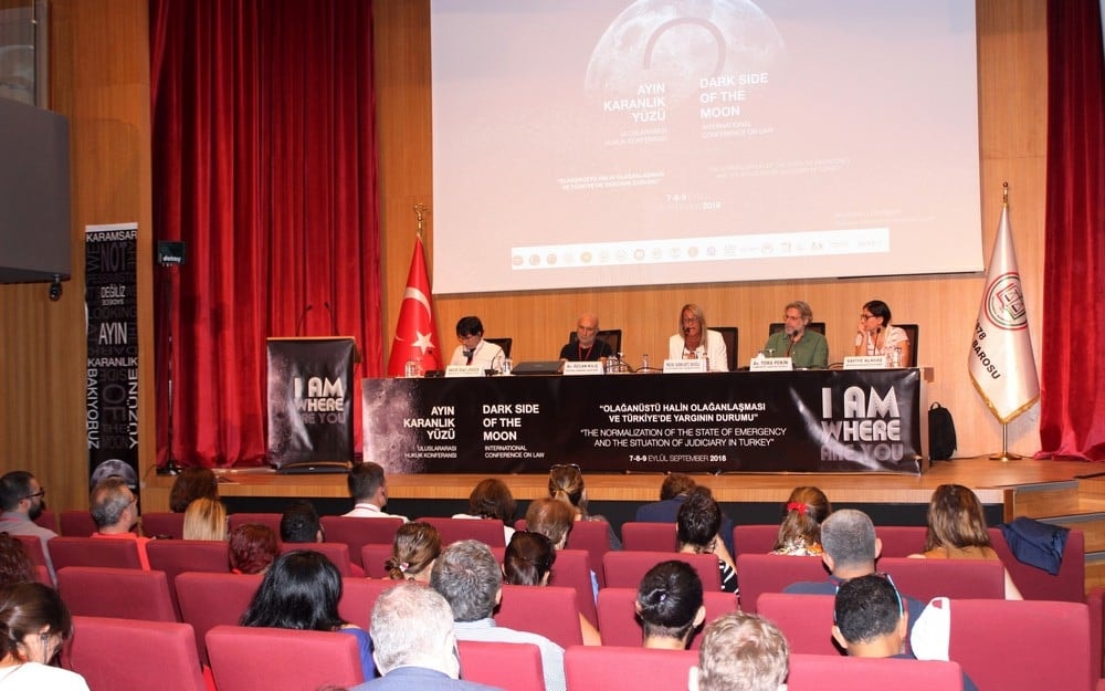 Uluslararası Konferans: ‘Ayın Karanlık Yüzü’ - 136