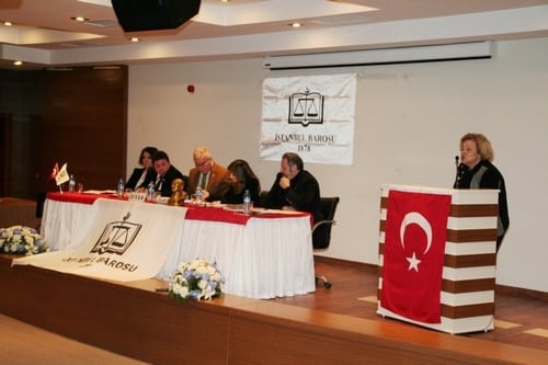 Baro Meclisi 40. Olağan Genel Kurul Toplantısı Yapıldı
 - 59