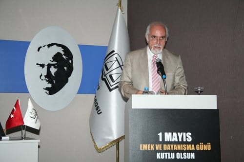 Baro Meclisi 30. Genel Kurulu Toplandı
 - 29