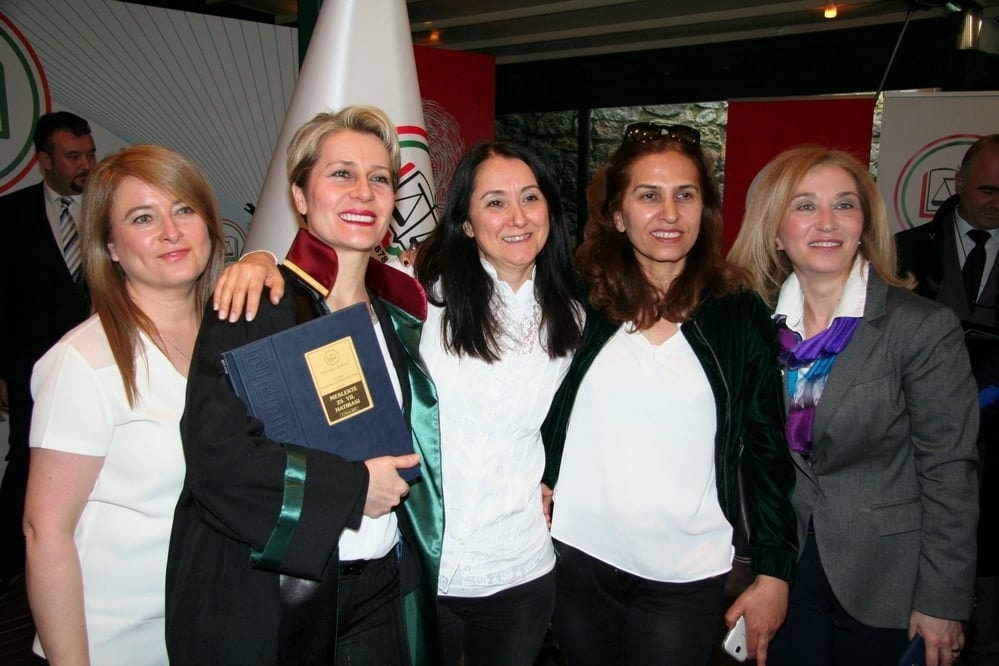 İstanbul Barosu 139 Yaşında!  - 136