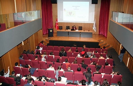 Kadın Hakları ve Aile İçi Şiddet Semineri