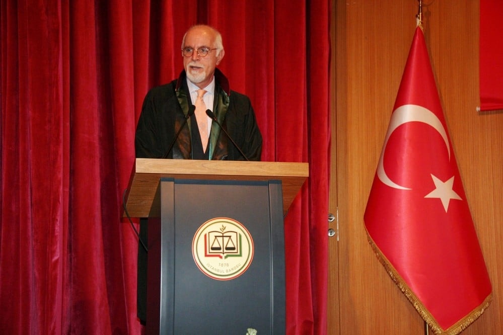 İstanbul Barosu 140 Yaşında!  - 515