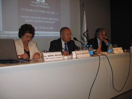 Sem Cumartesi Forumları Devam Ediyor - 3