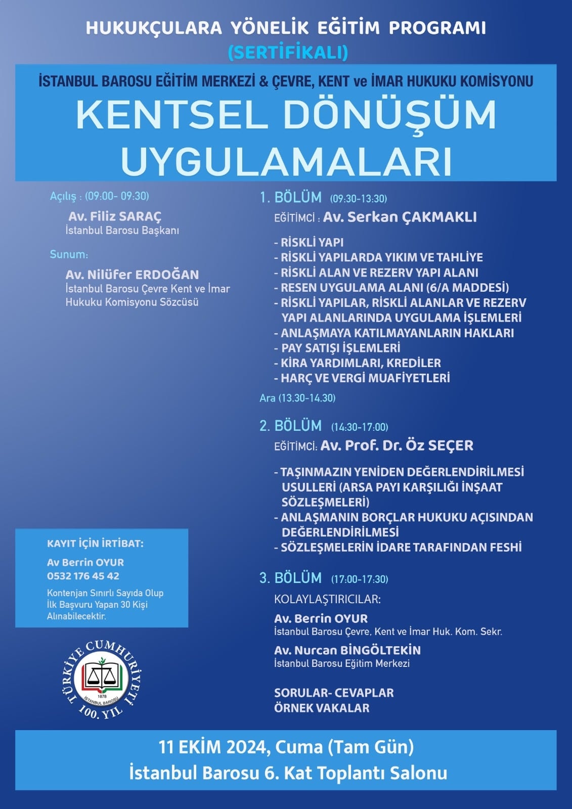 Kentsel Dönüşüm Uygulamaları