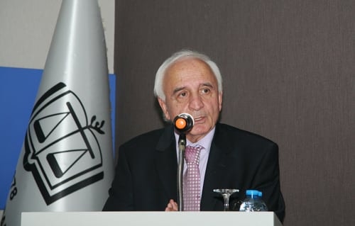 Baro Meclisi 32. Olağan Genel Kurulu 05 Ekim Cuma Günü Topladı
 - 50