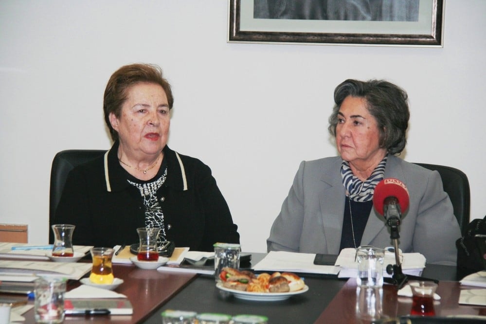 Devrim Yasamız Medeni Kanunumuza Sahip Çıkalım  - 26