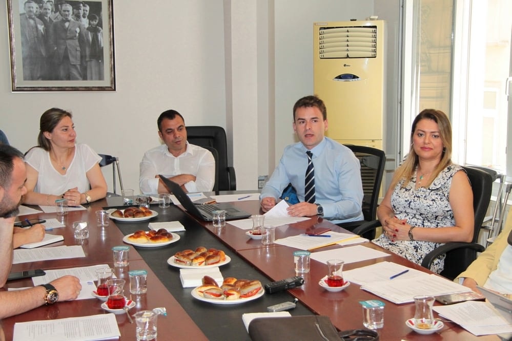 Avukatların Yargı İçindeki Yeri ve Meslek Sorunları Çalıştayı - 9