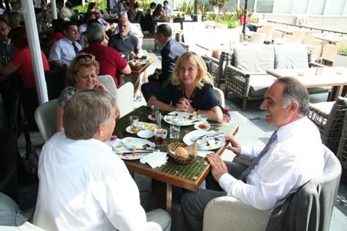 Staj Eğitim Merkezi Eğitimcileri Kahvaltılı Toplantıda Buluştu
 - 6