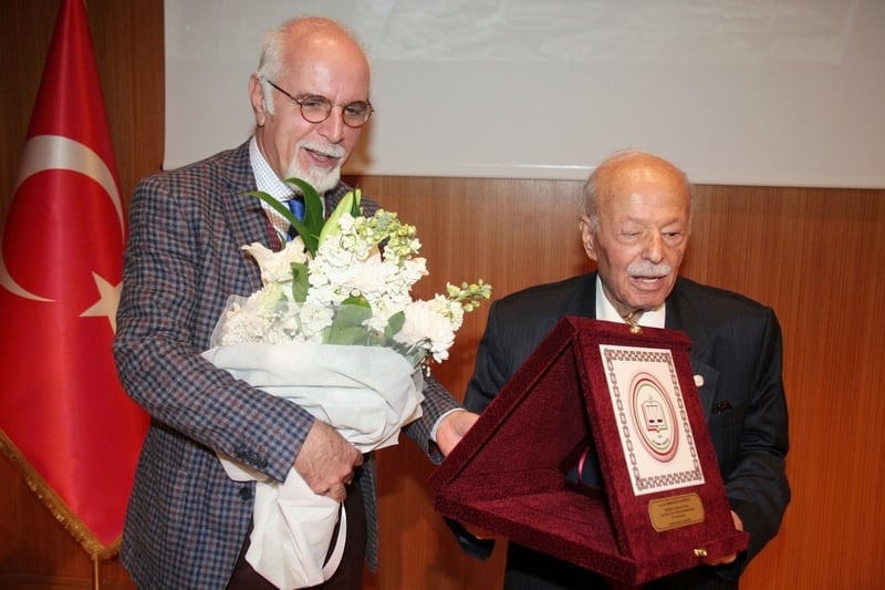Av. Müşür Kaya Canpolat’a ‘Yaşam Boyu Onur Ödülü’ Verildi - 77