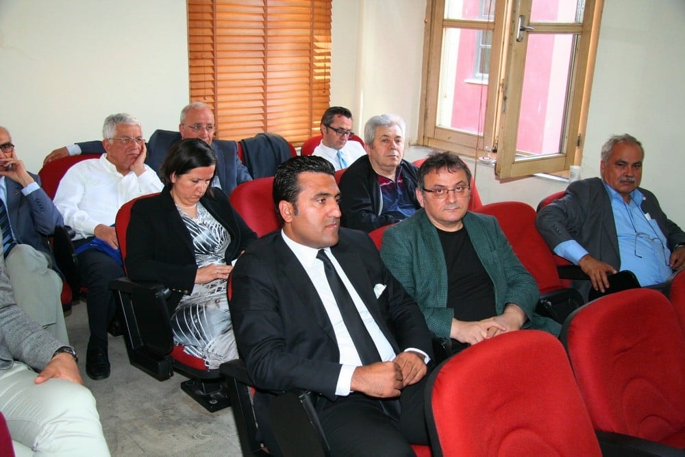 Baro Meclisi 42. Olağan Genel Kurulu Toplandı - 69